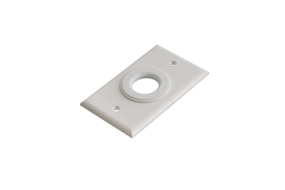 Single Gang Split Wall Plate