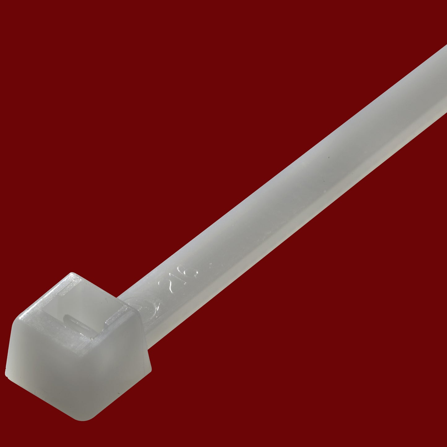 Standard Cable Ties, 50 lb, 11", 500/Pkg