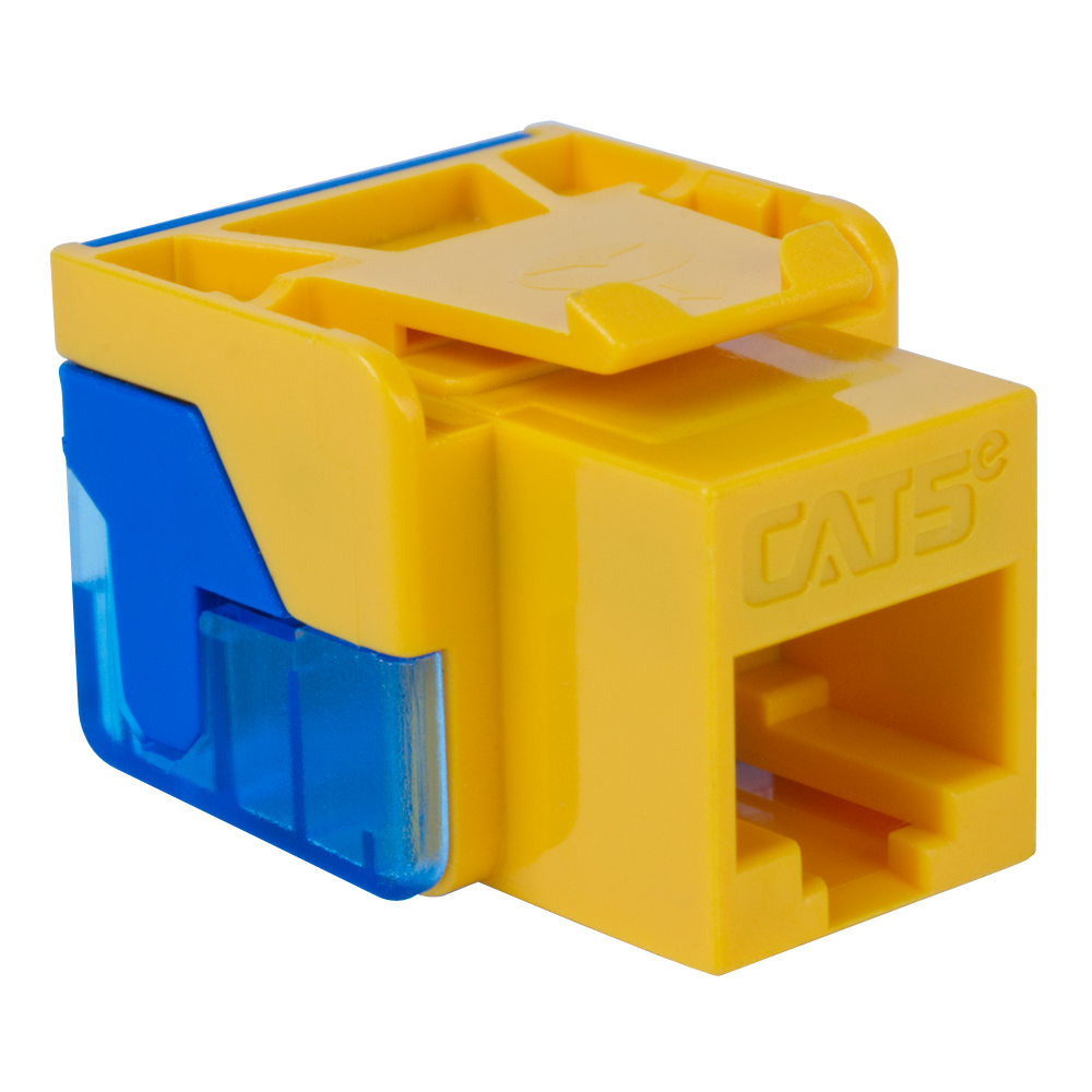 RJ45 Keystone Jack (Singles)