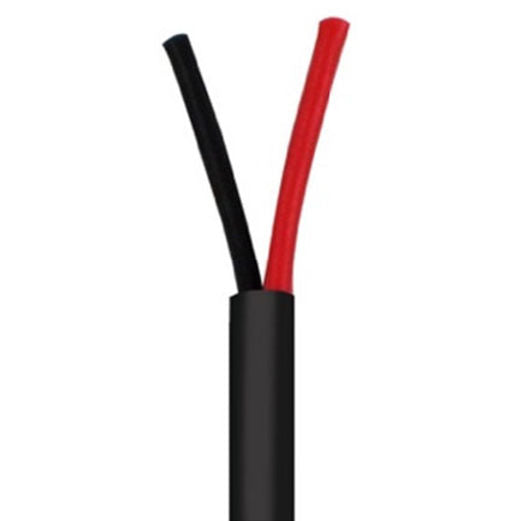 #16 2/C Outdoor Direct Burial UV (Black)