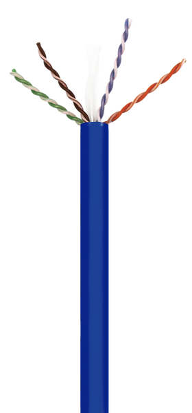 #23 4PR CAT6A UTP 10G CMP