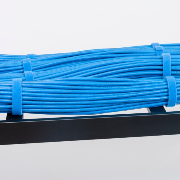 Ladder Rack 5′ Cable Runway Straight Section in 2-Pack with Butt Splice Kit to Make 10′