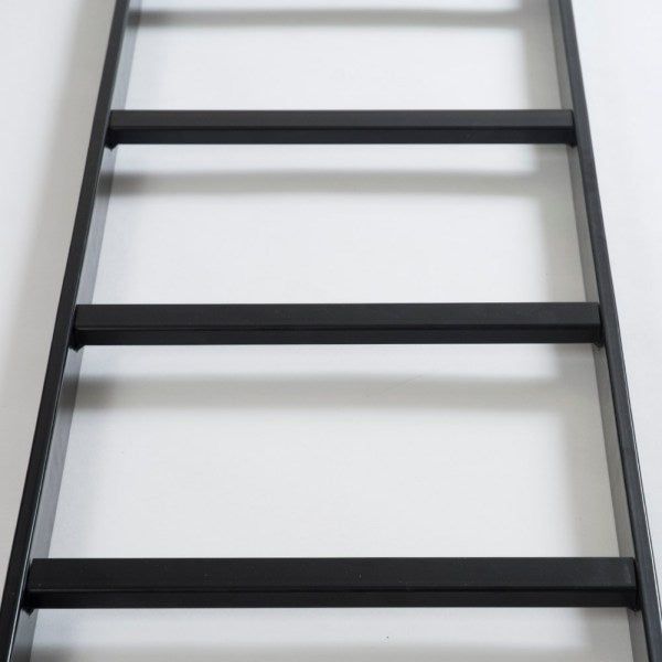 Ladder Rack 5′ Cable Runway Straight Section in 2-Pack with Butt Splice Kit to Make 10′