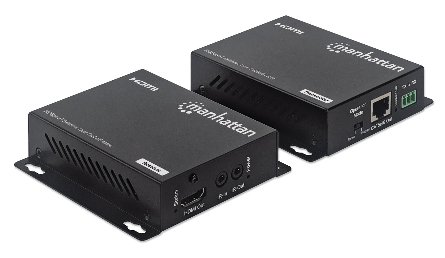 4K HDMI over Ethernet Extender Kit