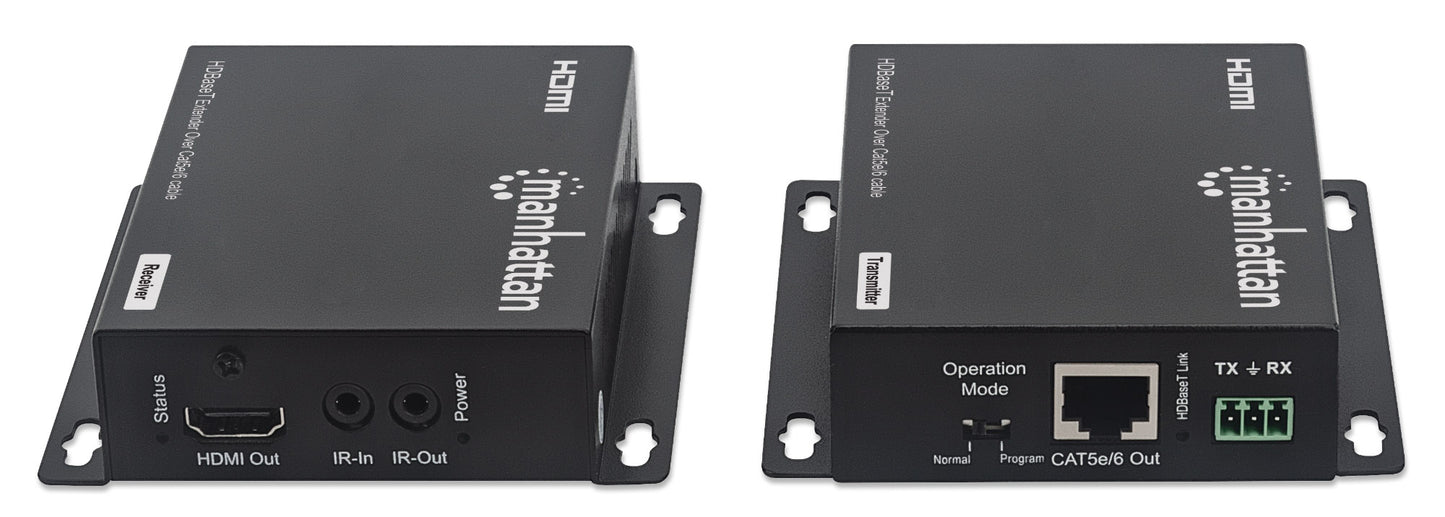 4K HDMI over Ethernet Extender Kit