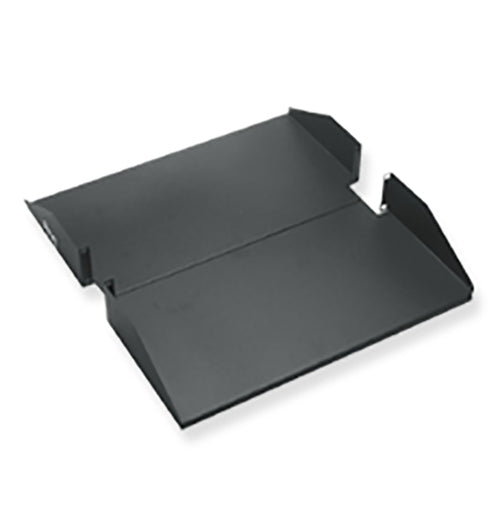 20″ Deep Double-Sided Rack Shelf in 2 RMS