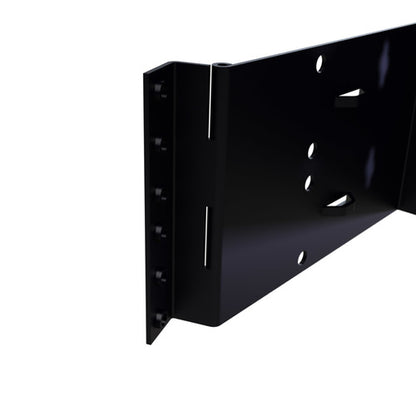 Wall Mount Hinged Bracket with 2 RMS