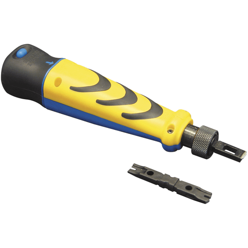 110 and 66 Single Blade Punch Down Tool