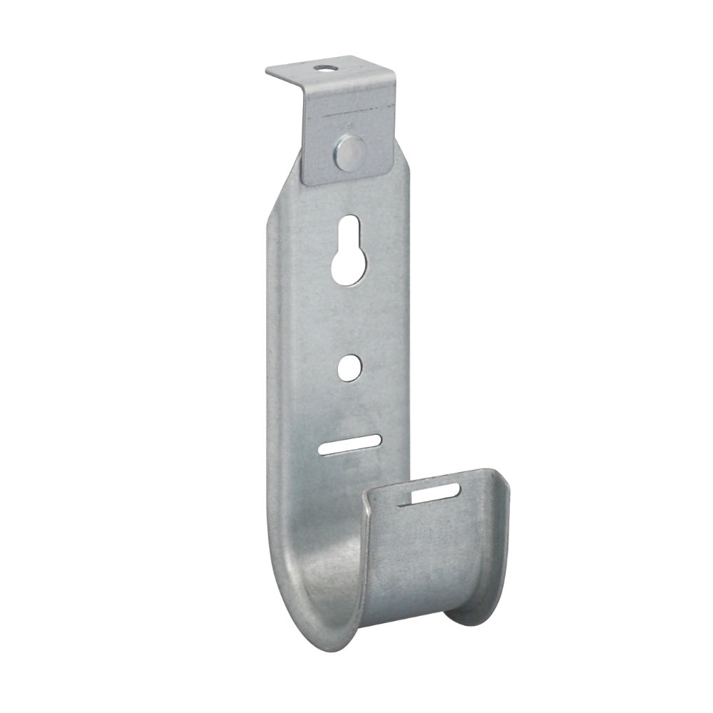 1 5/16″ Ceiling Mount J-Hook in 25 Pack