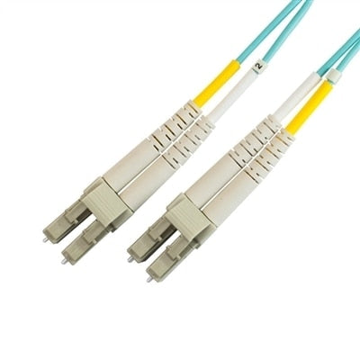 LC-LC Multimode Fiber Jumper 10G 15M