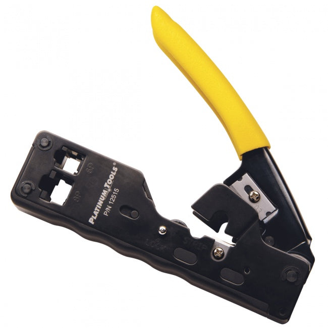 Crimp Tool Tele-Titan XG CAT6A