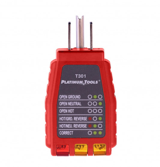 110V Outlet Tester