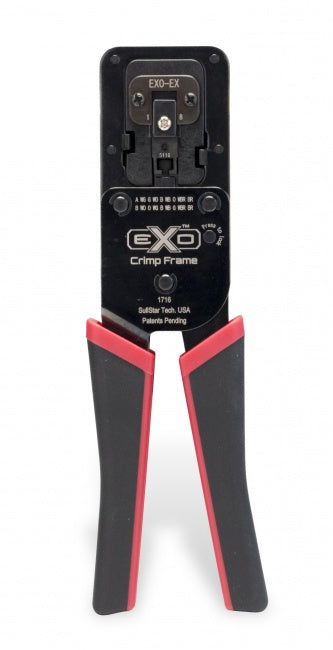 EXO Crimp Frame® with EXO-EX Die™