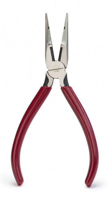 6" Long Nose Telecom Pliers