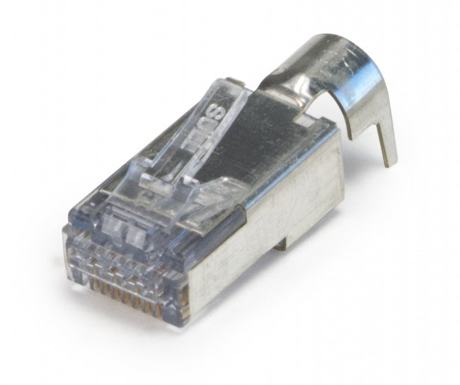 ezEX44 Shielded Connector (50 PK)