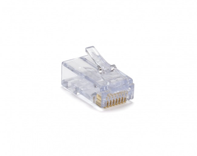 EZ-RJ45 CAT6 Connector (100 Box)