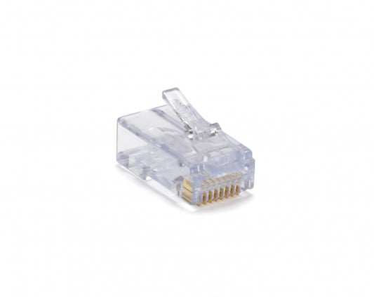 EZ-RJ45 CAT6 Connectors (100 Jar)