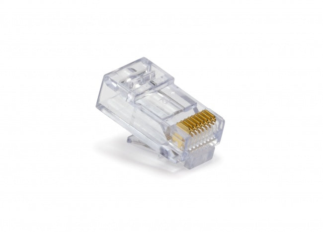 EZ-RJ45 CAT6 Connector (100 Box)