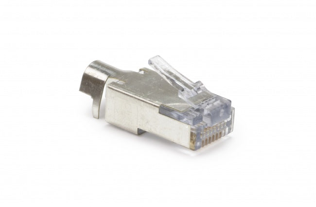 EZ-RJ45 SH CAT5E/6 Connector (50 Jar)