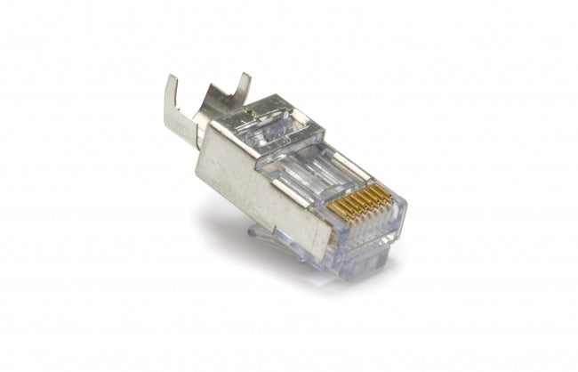 EZ-RJ45 SH CAT5E/6 Connector (50 Jar)