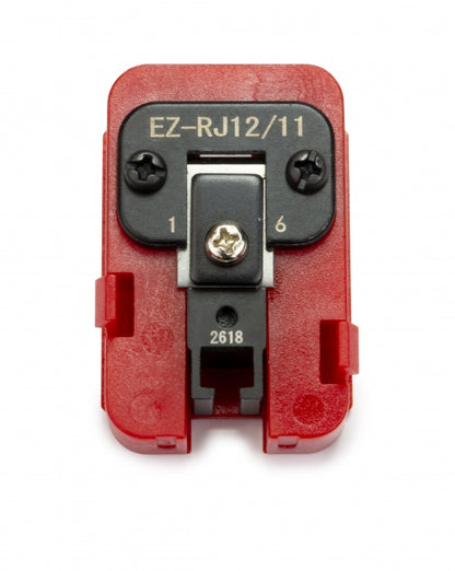 EZ-RJ12/11 Die for EXO Crimper