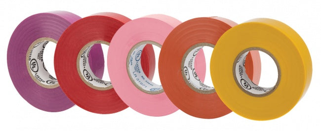 Electrical Tape Vinyl (Orange)