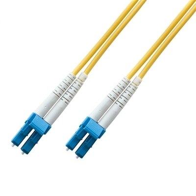 LC-LC/SM Fiber Optic Jumper .5M