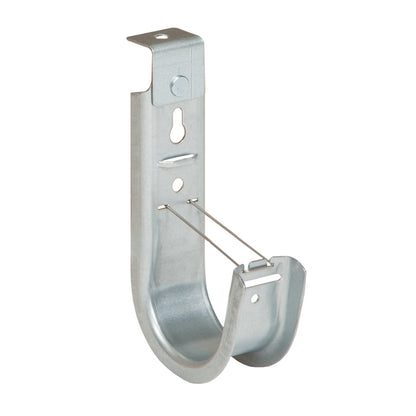 2″ Ceiling Mount J-Hook in 25 Pack