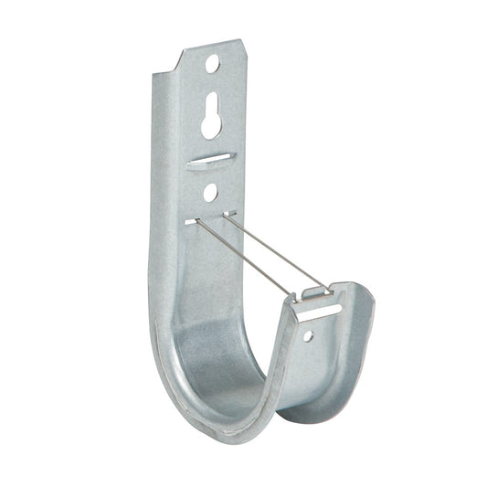 2″ Wall Mount J-Hook in 25 Pack