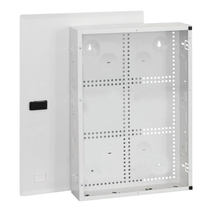 21″ Wiring Enclosure with Door (Model E)