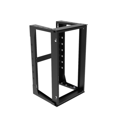 Wall Mount Rack 36" Swing 19RU