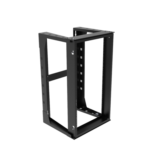 Wall Mount Rack 36" Swing 19RU