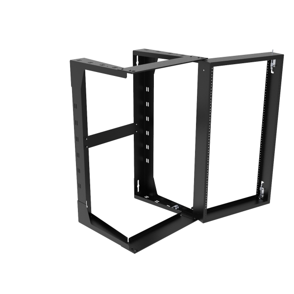 Wall Mount Rack 36" Swing 19RU