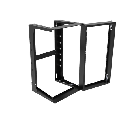 Wall Mount Rack 36" Swing 19RU