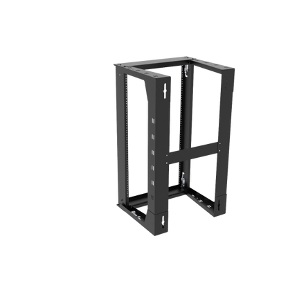 Wall Mount Rack 36" Swing 19RU