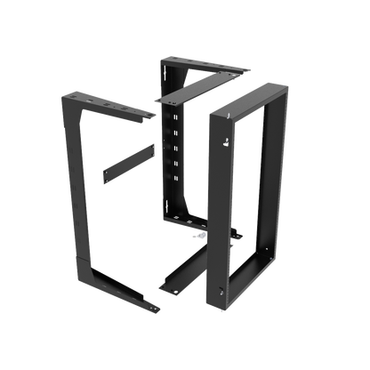 Wall Mount Rack 36" Swing 19RU