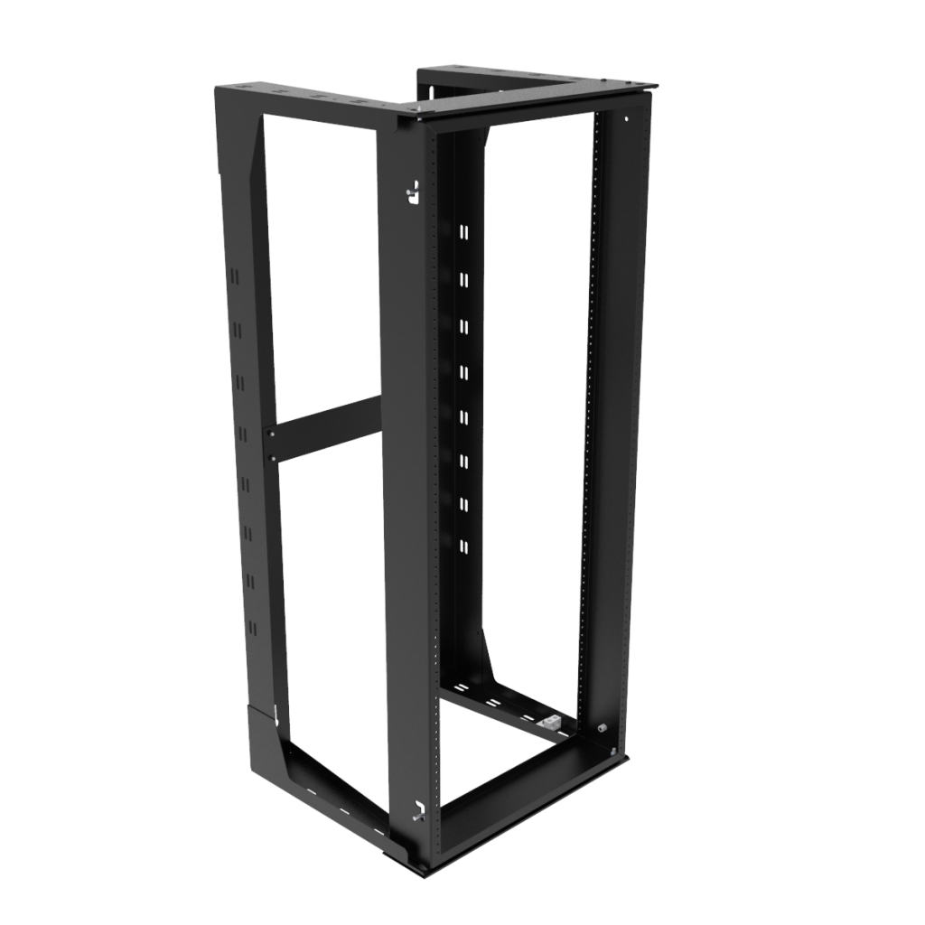 Wall Mount Rack 48" Swing 26RU