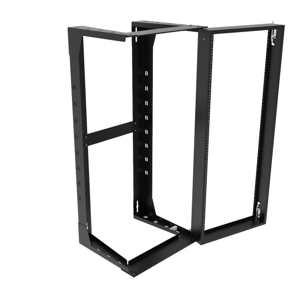 Wall Mount Rack 48" Swing 26RU