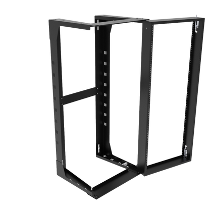 Wall Mount Rack 48" Swing 26RU