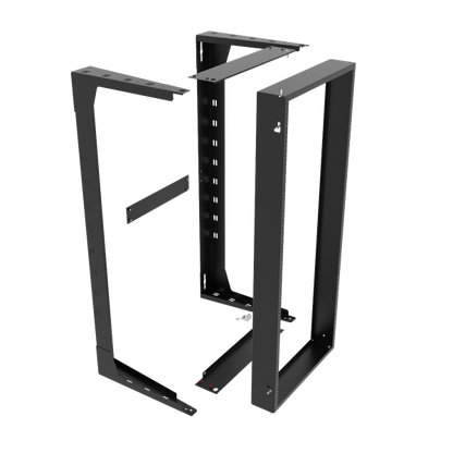 Wall Mount Rack 48" Swing 26RU