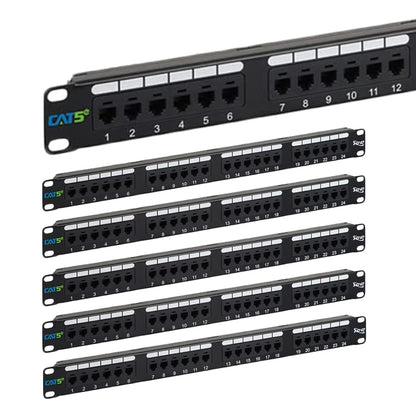 CAT5e Patch Panel Sale