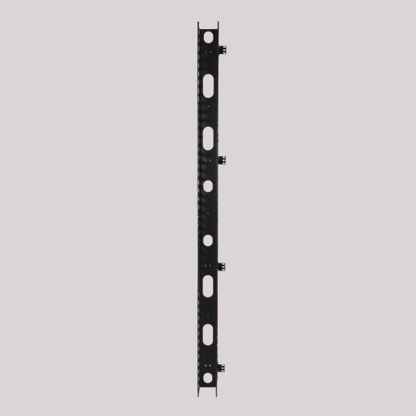 78″ Double-Sided Vertical Finger Ducts with Side Mount