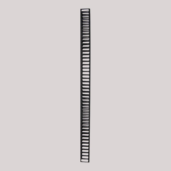 78″ Single-Sided Vertical Finger Ducts in 2 Pack