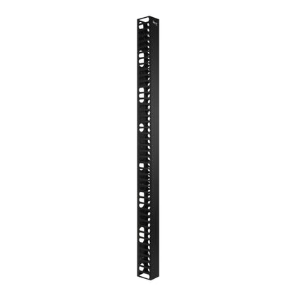 78″ Single-Sided Vertical Finger Ducts with Side Mount Flat Bracket