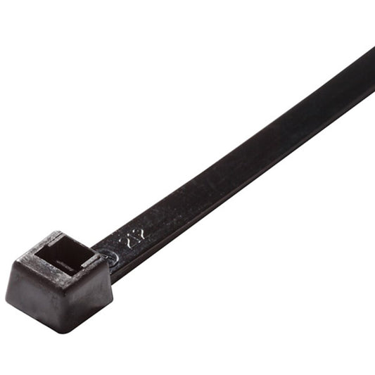 Standard Cable Ties, 50 lb, 7", 1000/Pkg