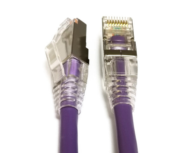 Patch Cord CAT6A Skinny (CP TECH)