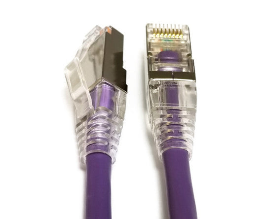 Patch Cord CAT6A Skinny (CP TECH)