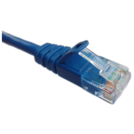 Patch Cord CAT5E Booted (CP TECH)