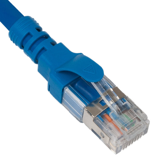 CAT6A U/FTP Patch Cord (Single)