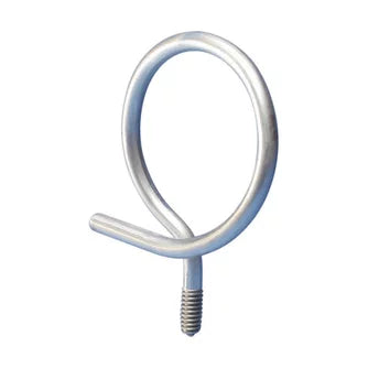 1-1/4" Bridle Ring (Threaded)